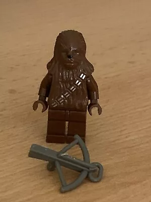 Buy Lego Star Wars Figure SW0011a SW011a Chewbacca  (9516 7965 6212 8038 7879)  Xx • 2.99£