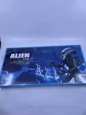 Buy Vintage 1979 Kenner Alien Board Game Factory Sealed 5/1 • 368.11£