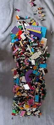 Buy Large Lego Friends Parts Bundle Approx 2.8KG - Free UK Postage  • 29.95£