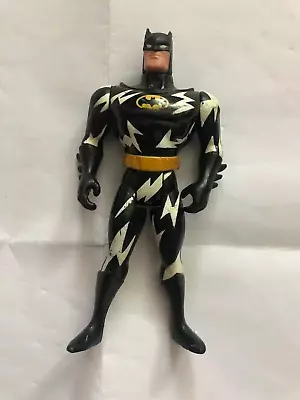 Buy Lightning Strike Batman Figure Dc Comics Batman The Animated Series Kenner 1993 • 4.99£