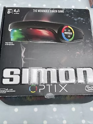 Buy Hasbro Gaming Simon Optix Game - C19591020 • 4.58£