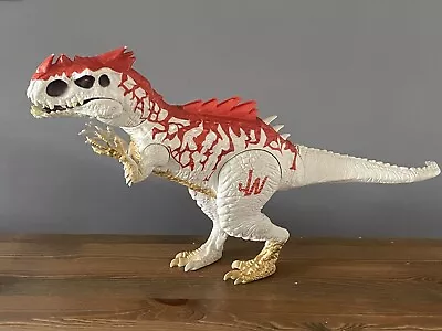 Buy Jurassic World Indominus Rex Hybrid Action Figure Hasbro - See Description • 39.99£