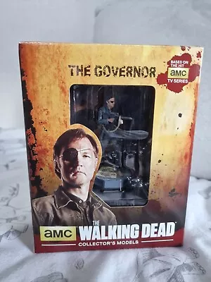 Buy Governor Eaglemoss AMC The Walking Dead Collector’s Models • 9.99£
