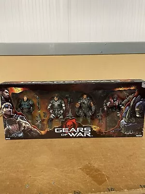 Buy Gears Of War Original Figures Set. • 150£