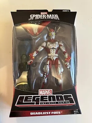 Buy Marvel Legends Spider-Man Green Goblin BAF Wave - Beetle • 19.99£