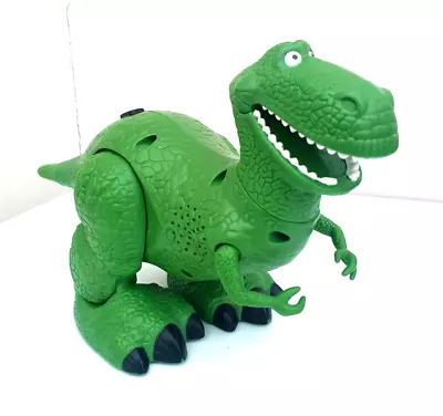 Buy Rex Toy Story 2010 Mattel Dinosaur T-Rex  • 7£