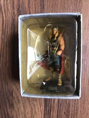 Buy The Classic Marvel Figurine Collection Thor Issue 15 Eaglemoss Figure Model 2006 • 9.99£