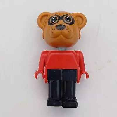 Buy LEGO Vintage Classic Fabuland Fab12a Raccoon 1 3626 • 2.45£