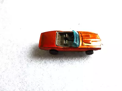 Buy Hot Wheels Redline 1967  Custom Firebird  Orange / Copper Hong Kong • 19.99£