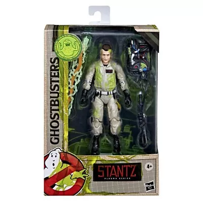 Buy Hasbro Ghostbusters Plasma Series Glow-in-the-Dark Ray Stantz • 21.95£