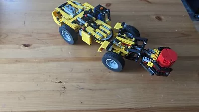 Buy Lego Technic Mine Loader (42049) • 25£