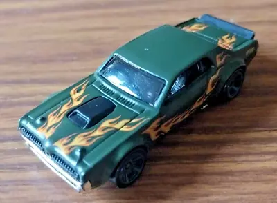 Buy Hot Wheels 2019 '68 Mercury Cougar, Matt Green • 2£