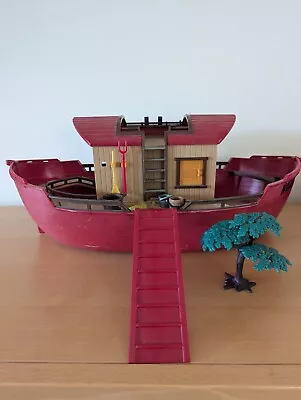 Buy Playmobil Noah's Ark For Parts/spares • 5£