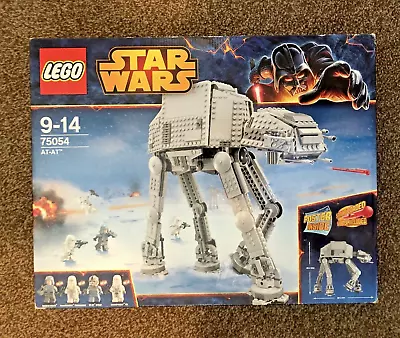 Buy LEGO Star Wars: AT-AT (75054) - Rare & Retired - New & Sealed (290) • 139.95£