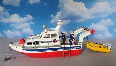 Buy Playmobil Rescue Boat • 12.50£