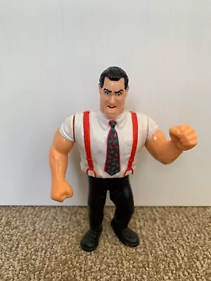 Buy WWF WWE Hasbro Wrestling Action Figure Series 5 IRS Irwin R Schyster • 5.50£