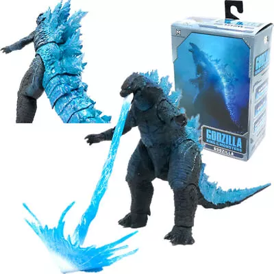 Buy NECA 2019 Godzilla King Of The Monsters 7'' PVC Action Figure Model Kid Toys • 29.99£