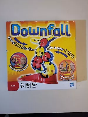 Buy Downfall 2011 - Hasbro Good Condition Complete • 13.95£