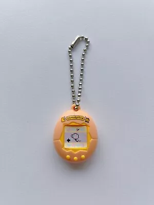 Buy Tamagotchi Gashapon Keychain Orange • 4.50£