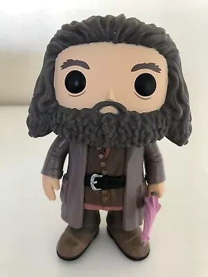 Buy Funko POP! Harry Potter Rubeus Hagrid 07 Vinyl Figure - 6  • 9.99£