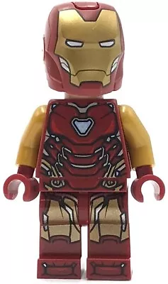Buy Lego New Iron Man Mark 85 Armor Large Helmet Visor Minifigure • 5.54£