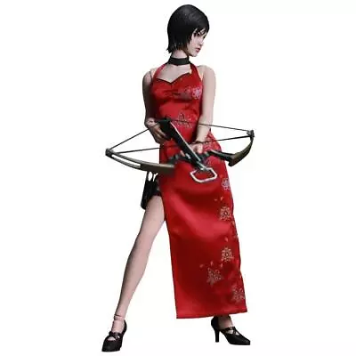 Buy Resident Evil 4 Ada Wong 1:6 Scale 12  Figure By Hot Toys • 385.79£