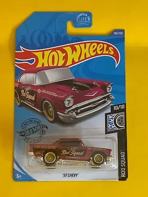 Buy Hot Wheels ‘57 Chevy Super Treasure Hunt  • 47.99£