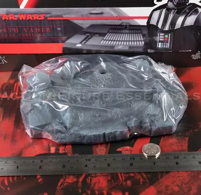 Buy Hot Toys Darth Vader Diorama Stand Rock Base DX28 Star Wars 1/6 Figure Parts • 38.95£