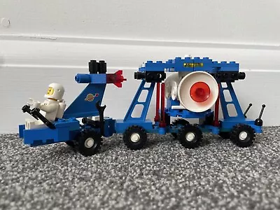 Buy LEGO Terrestrial Rover 6883 Complete Vintage 80s Classic Space Set • 15.99£