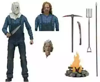 Buy NECA Friday The 13th Part 2 Ultimate 7  Jason Vorhees Action Figure - New Boxed • 27.99£