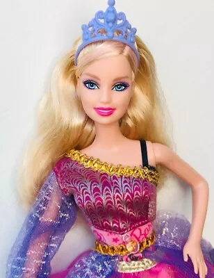 Buy Barbie Style Model Doll Corinne Musketeer Look From Collection • 9.11£