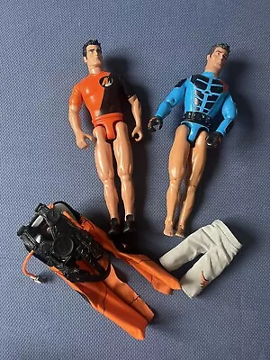 Buy Vintage Action Man Bundle - Hasbro • 10£