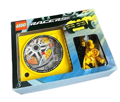 Buy Boxed - LEGO Racer 4271032 Clock • 34.99£