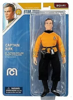 Buy 8" Star Trek Kirk 55th Anniversary • 27.12£