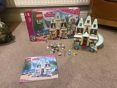 Buy LEGO Disney Princess: Arendelle Castle Celebration (41068) • 32£