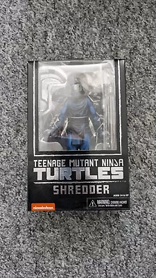 Buy NECA Teenage Mutant Ninja Turtles Loot Crate Exclusive Shredder • 100£
