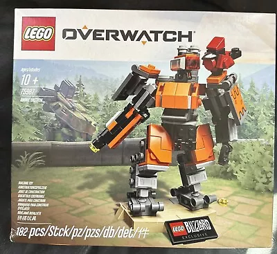 Buy LEGO Overwatch: Omnic Bastion (75987). Brand New Sealed Box • 54.99£