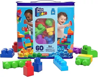 Buy Giant Building Mega Blocks Childrens Big Lego Brick Block Builders Kids Toy Play • 13.02£