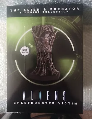 Buy Eaglemoss Alien & Predator Figure Collection Aliens Chestburster Victim • 15.99£