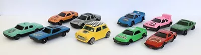 Buy Hot Wheels 2000 1st Edition Mini Cooper And 9 X Unbranded Cars • 8£