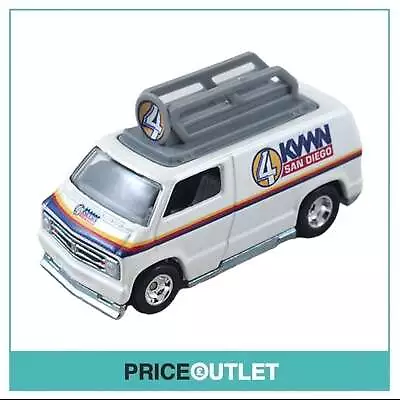 Buy Hot Wheels - Anchorman '77 Custom Dodge Van • 19.99£