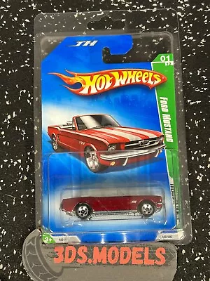 Buy PREMIUM Hot Wheels Treasure Hunt Series Limited Edition FORD MUSTANG • 11.95£