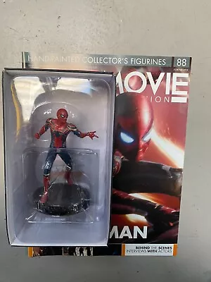 Buy Marvel Movie Collection Issue 88 Iron Spider-man Eaglemoss Model Figure Avengers • 22.50£