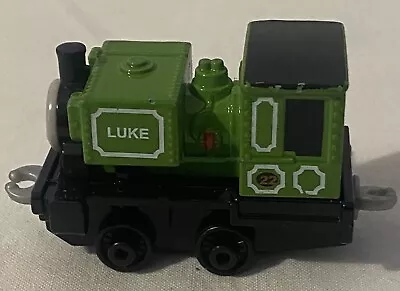 Buy Mattel Thomas The Tank Engine Take Along Engine Luke 2014 • 8.84£