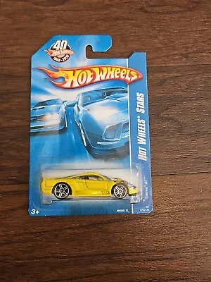 Buy Vintage Hot Wheels Saleen S7 2008 All Stars Long Card Combine Postage • 11.99£