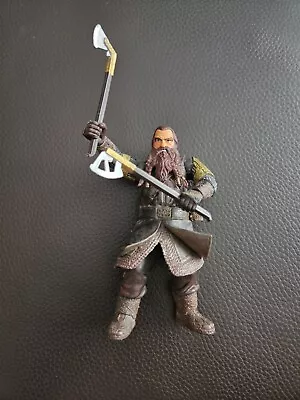 Buy Lord Of The Rings Gimli Figure, Used • 3£