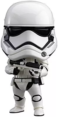 Buy Nendoroid Star Wars The Force Awakens First Order Stormtrooper Action Figure • 92.24£