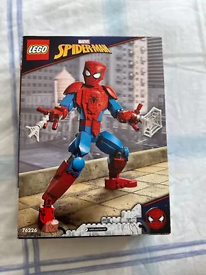 Buy LEGO Marvel: Spider-Man Figure (76226) New In The Box • 28£