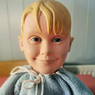 Buy Rare Official Home Alone 1991 Talking Kevin Pull String Doll - Not Talking Prop • 25.20£