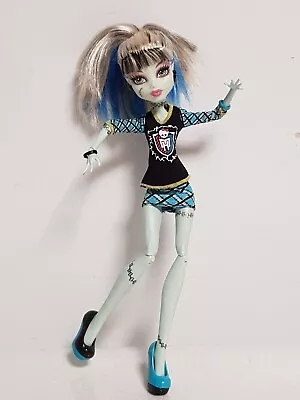 Buy 2013 Monster High Ghoul Spirit Frankie Stein - 49 • 16.19£